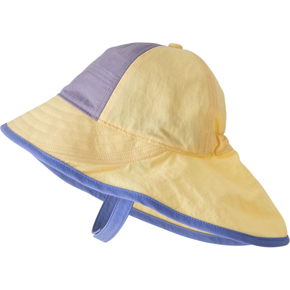Patagonia Baby block the sun hat EUC